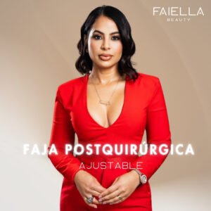 Fajas Control Alto – HILADO DE COBRE