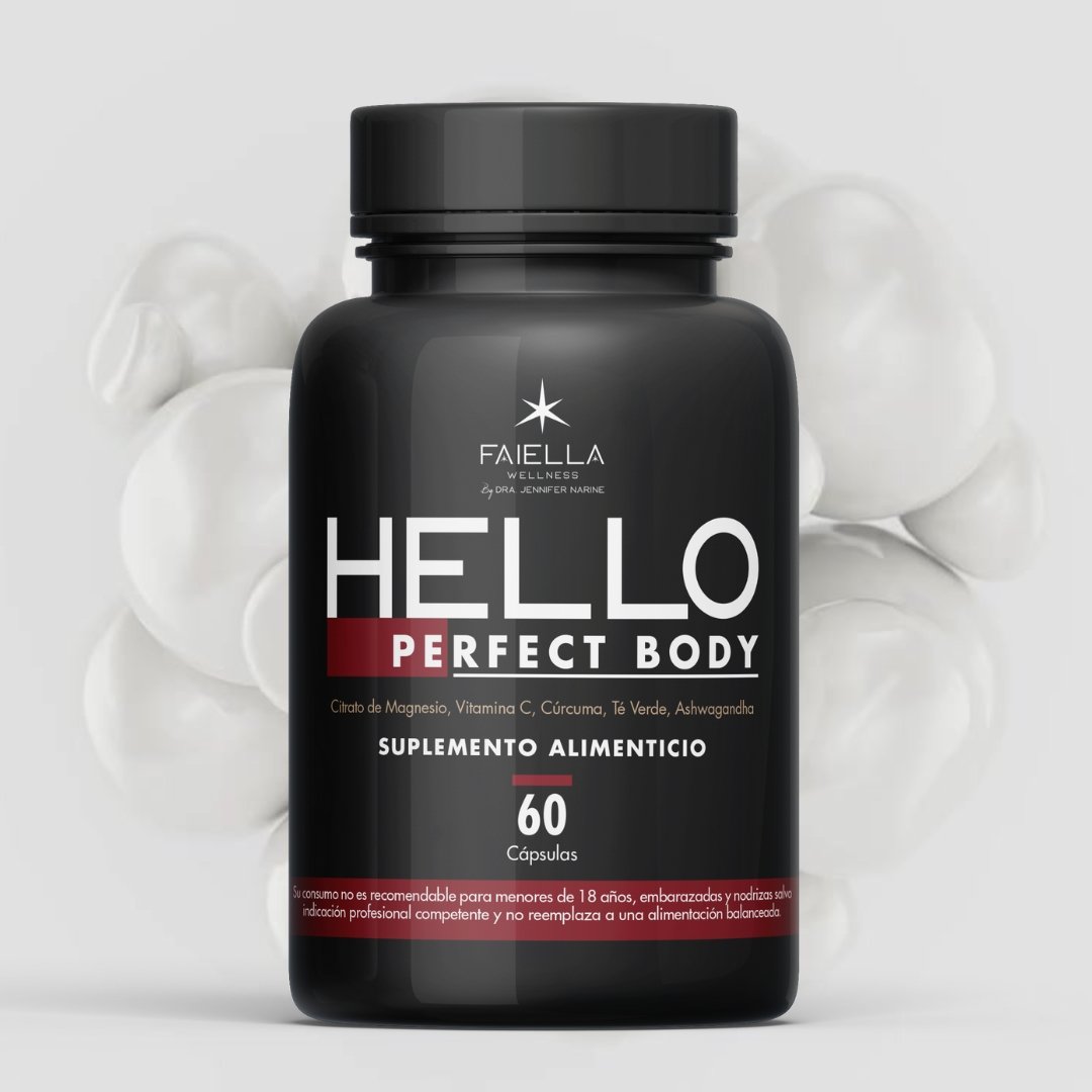Hello Perfect Body