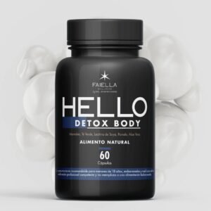 Hello Detox Body