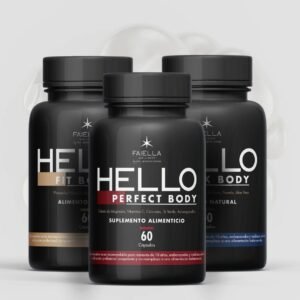 Hello Wellness - Pack de 3