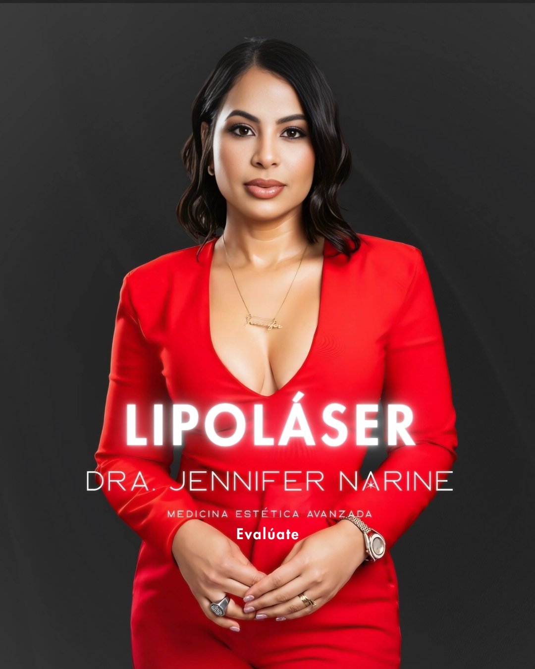 Evaluación Médica Integral con la Dra. Jennifer Narine